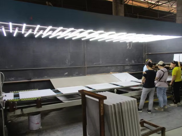 Foshan Kencheng Import And Export Co., Ltd. производственная линия производителя