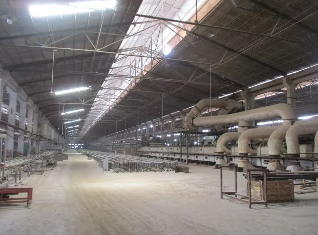 Foshan Kencheng Import And Export Co., Ltd. производственная линия производителя