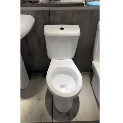 Современный керамический туалет WC 680x370x830 мм Двухкомпонентный туалетный комплект